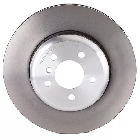 BMW Brembo Disc Brake Rotor - Rear (345mm) 34216775289